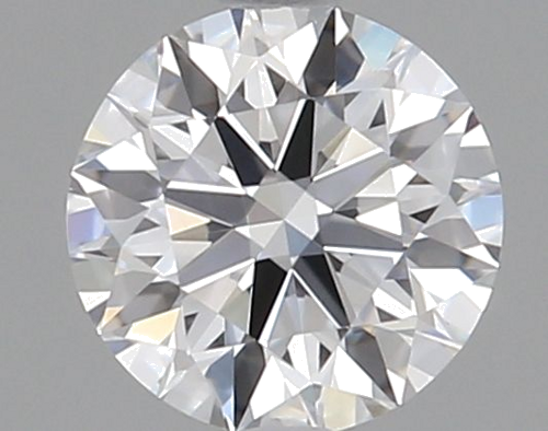 0.34 carat G-VVS1 Excellent cut Natūralus Round Deimantas (1)