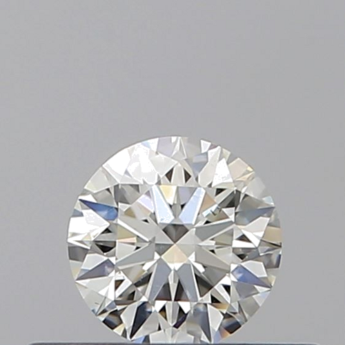 0.3 carat J-SI1 Very Good cut Natūralus Round Deimantas (1)