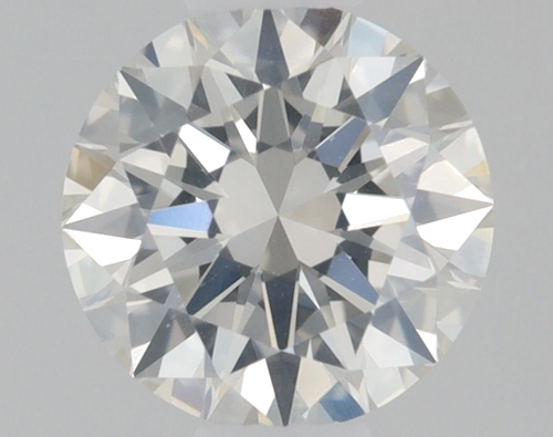 0.34 carat G-SI2 Excellent cut Natūralus Round Deimantas (1)