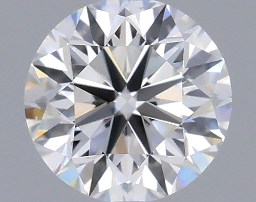 0.4 carat D-VS1 Very Good cut Natūralus Round Deimantas (1)