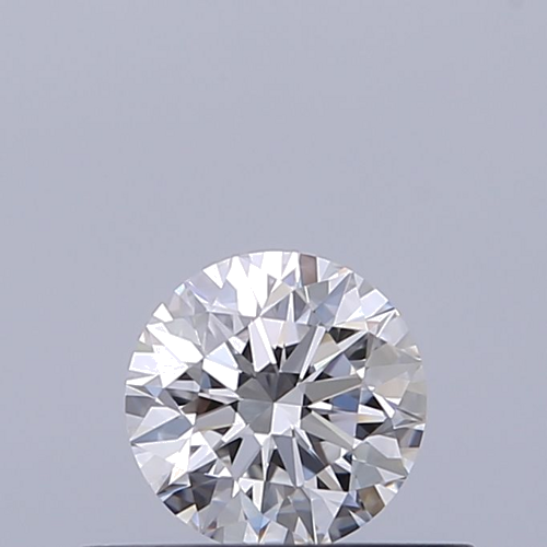 0.34 carat E-VVS2 Excellent cut Natūralus Round Deimantas (1)