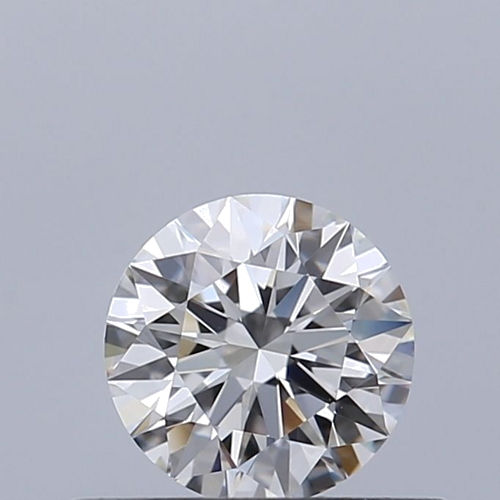 0.43 carat G-VS1 Excellent cut Natūralus Round Deimantas (1)
