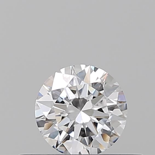 0.3 carat D-VS1 Excellent cut Natūralus Round Deimantas (1)