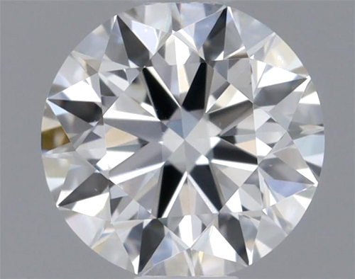 0.4 carat G-VS1 Excellent cut Natūralus Round Deimantas (1)
