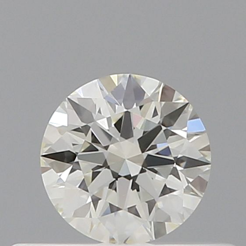 0.3 carat J-VVS2 Excellent cut Natūralus Round Deimantas (1)