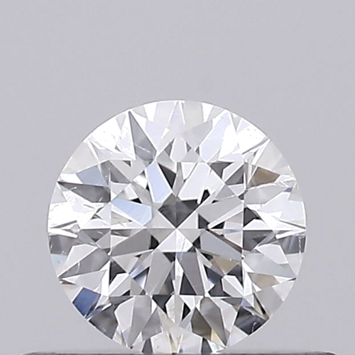 0.34 carat E-SI2 Excellent cut Natūralus Round Deimantas (1)