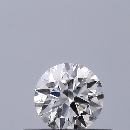 0.25 carat D-VVS1 Excellent cut Natūralus Round Deimantas (1)