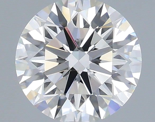 0.91 carat I-VVS2 Excellent cut Natūralus Round Deimantas (1)