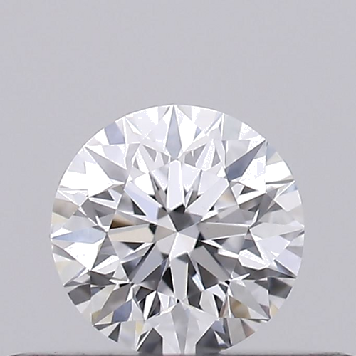 0.23 carat D-VS1 Very Good cut Natūralus Round Deimantas (1)