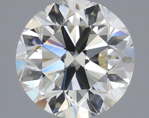1.5 carat J-VS2 Very Good cut Natūralus Round Deimantas (1)