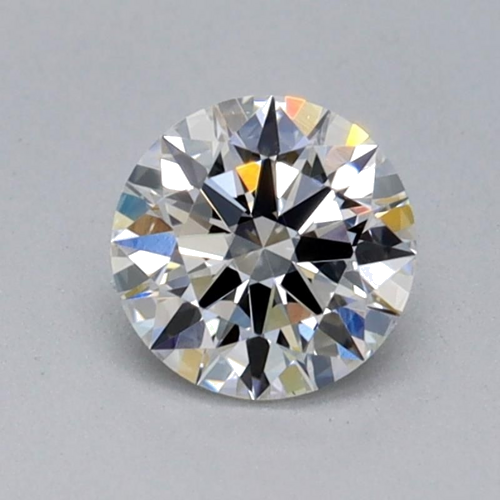 0.32 carat E-VVS2 Excellent cut Natūralus Round Deimantas (1)