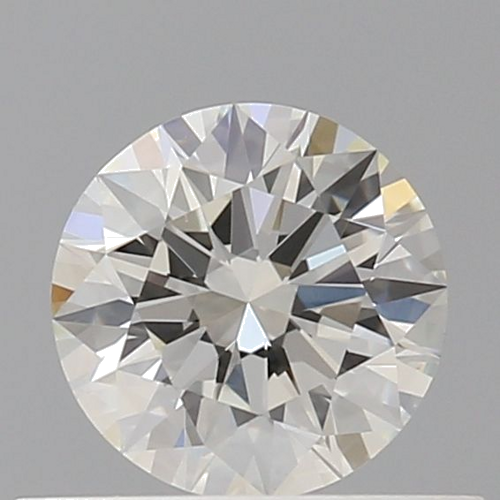 0.48 carat J-VS1 Excellent cut Natūralus Round Deimantas (1)