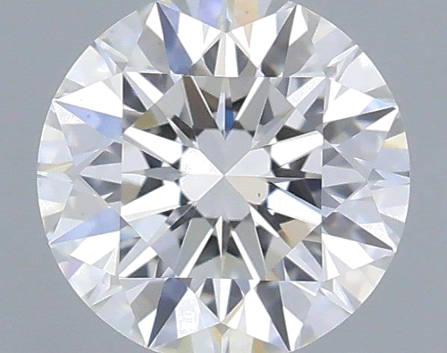0.45 carat G-VS1 Excellent cut Natūralus Round Deimantas (1)