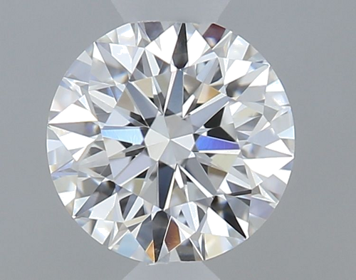 0.36 carat E-VVS2 Excellent cut Natūralus Round Deimantas (1)