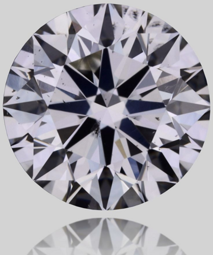 0.7 carat J-SI1 Excellent cut Natūralus Round Deimantas (1)