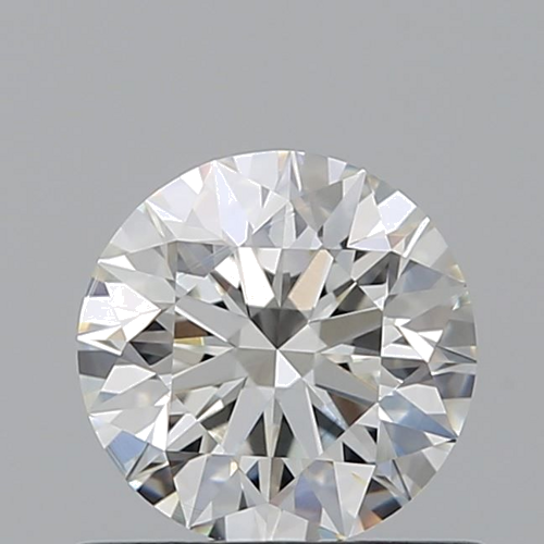 0.7 carat I-VS1 Excellent cut Natūralus Round Deimantas (1)