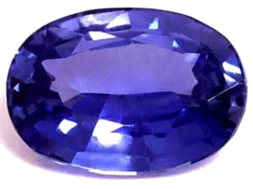 1.4 carat BLUE Oval Safyras (1)