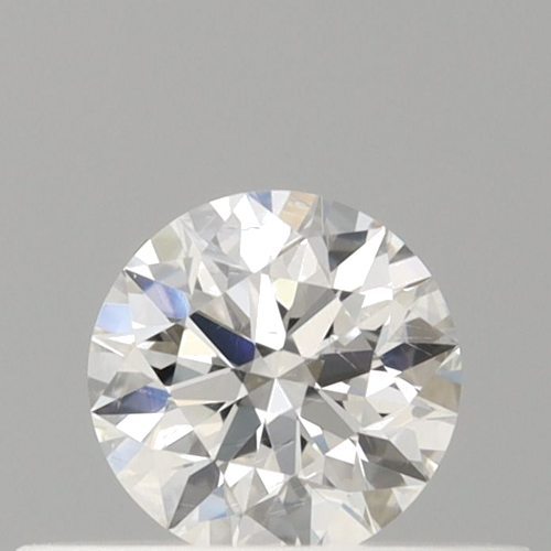 0.3 carat F-SI1 Excellent cut Natūralus Round Deimantas (1)