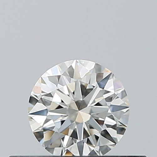 0.3 carat I-VS1 Excellent cut Natūralus Round Deimantas (1)