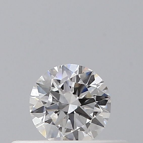 0.2 carat E-VS2 Excellent cut Natūralus Round Deimantas (1)