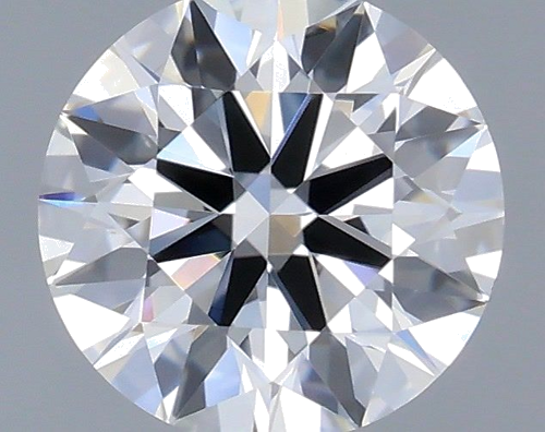 0.37 carat G-VS2 Excellent cut Natūralus Round Deimantas (1)