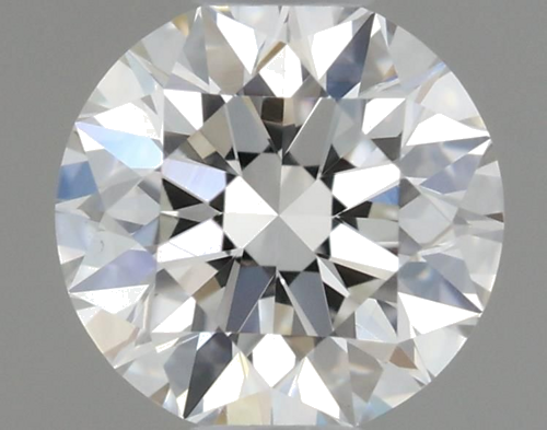 0.41 carat G-VS2 Excellent cut Natūralus Round Deimantas (1)