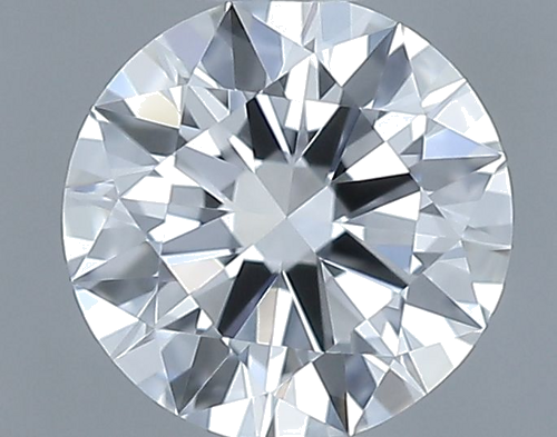 0.32 carat D-VVS1 Excellent cut Natūralus Round Deimantas (1)
