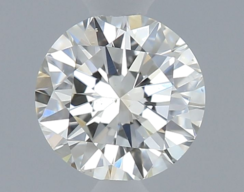 0.3 carat J-SI1 Very Good cut Natūralus Round Deimantas (1)