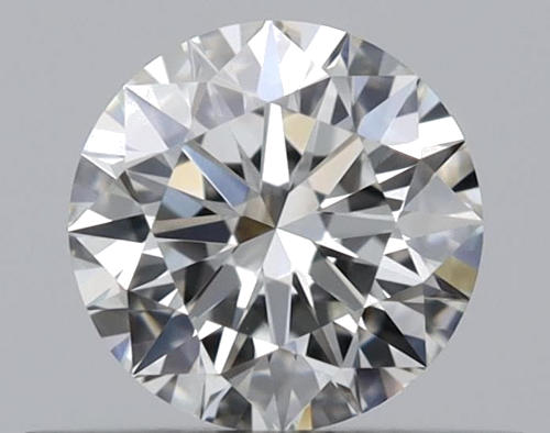 0.42 carat I-VS1 Excellent cut Natūralus Round Deimantas (1)