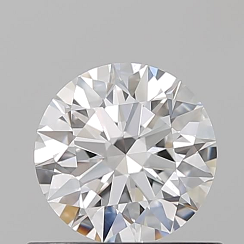 0.6 carat F-VS2 Excellent cut Natūralus Round Deimantas (1)