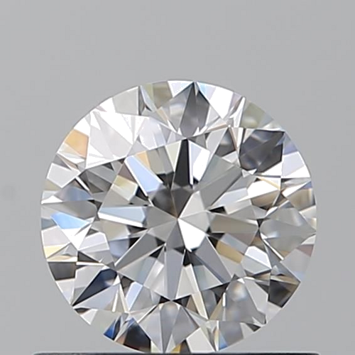0.7 carat D-VVS1 Excellent cut Natūralus Round Deimantas (1)