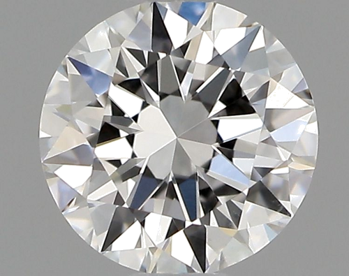 0.36 carat F-SI2 Excellent cut Natūralus Round Deimantas (1)