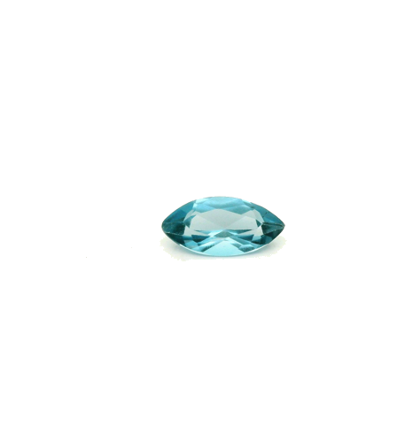 0.64 carat BLUE Marquise Topaz (1)
