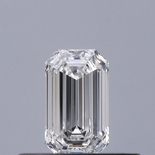 0.28 carat D-IF Natūralus Emerald Deimantas (1)