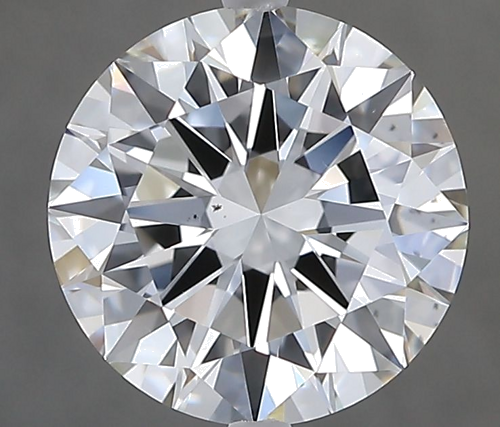 2.5 carat G-VS2 Excellent cut Natūralus Round Deimantas (1)