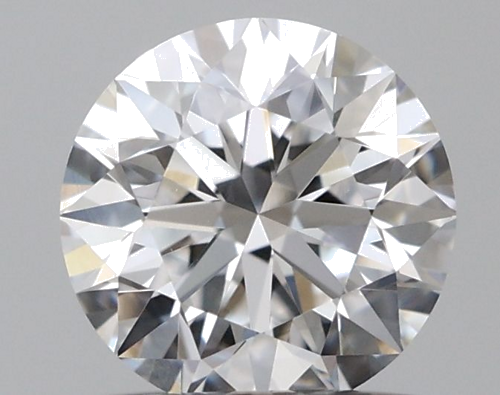 0.43 carat D-VS1 Excellent cut Natūralus Round Deimantas (1)