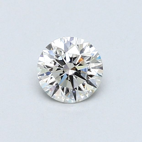 0.46 carat G-VS2 Excellent cut Natūralus Round Deimantas (1)