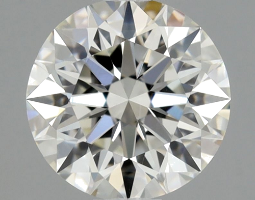 0.73 carat H-VS1 Excellent cut Natūralus Round Deimantas (1)