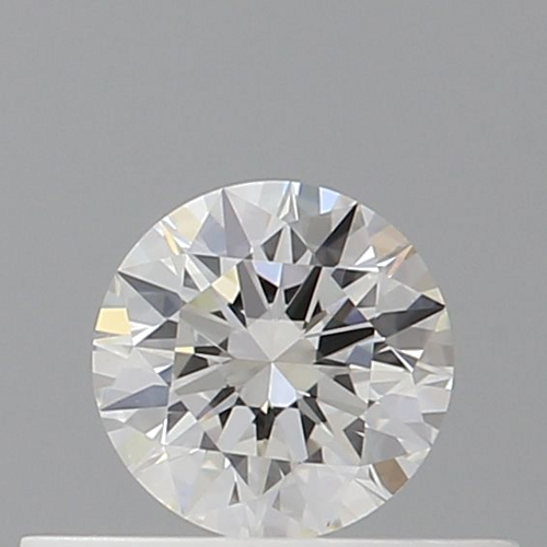 0.3 carat G-VVS2 Excellent cut Natūralus Round Deimantas (1)