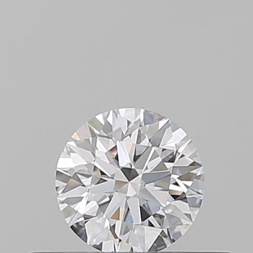 0.3 carat D-VVS1 Excellent cut Natūralus Round Deimantas (1)