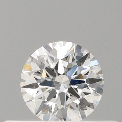 0.3 carat F-VS2 Excellent cut Natūralus Round Deimantas (1)
