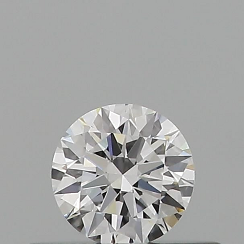 0.3 carat D-VVS2 Excellent cut Natūralus Round Deimantas (1)