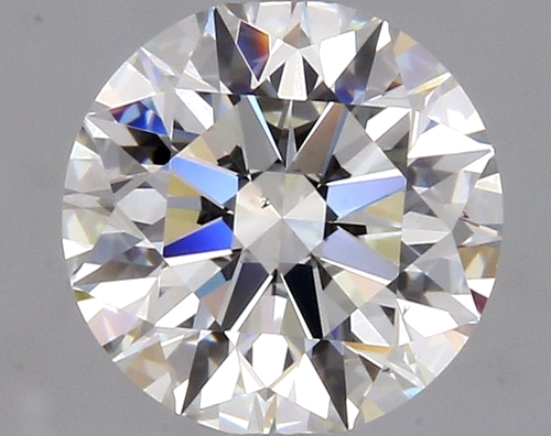 1.12 carat H-VS1 Excellent cut Natūralus Round Deimantas (1)