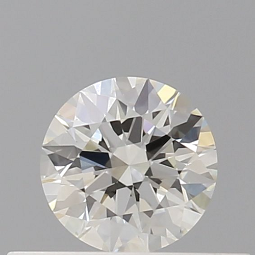 0.31 carat J-VVS1 Excellent cut Natūralus Round Deimantas (1)