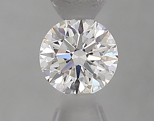 0.4 carat D-VS1 Excellent cut Natūralus Round Deimantas (1)