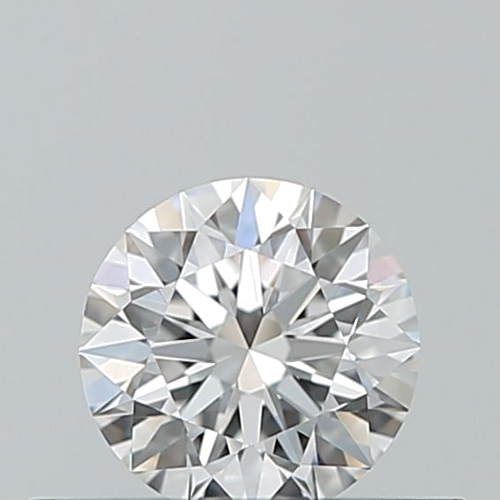0.35 carat F-VS2 Excellent cut Natūralus Round Deimantas (1)