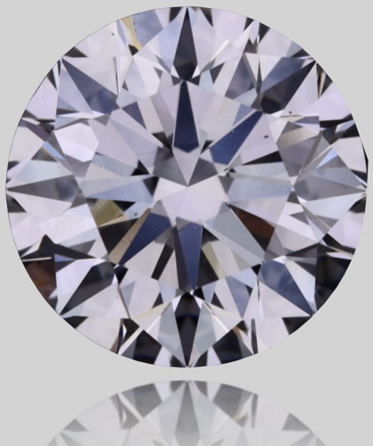 0.7 carat E-VS2 Excellent cut Natūralus Round Deimantas (1)