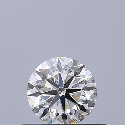 0.4 carat G-VS1 Very Good cut Natūralus Round Deimantas (1)