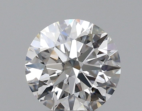 0.4 carat E-VVS1 Excellent cut Natūralus Round Deimantas (1)