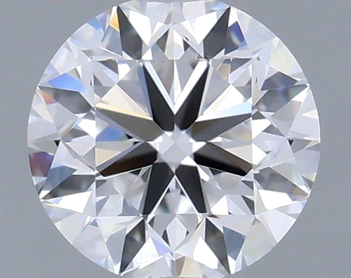 0.4 carat D-VS2 Very Good cut Natūralus Round Deimantas (1)